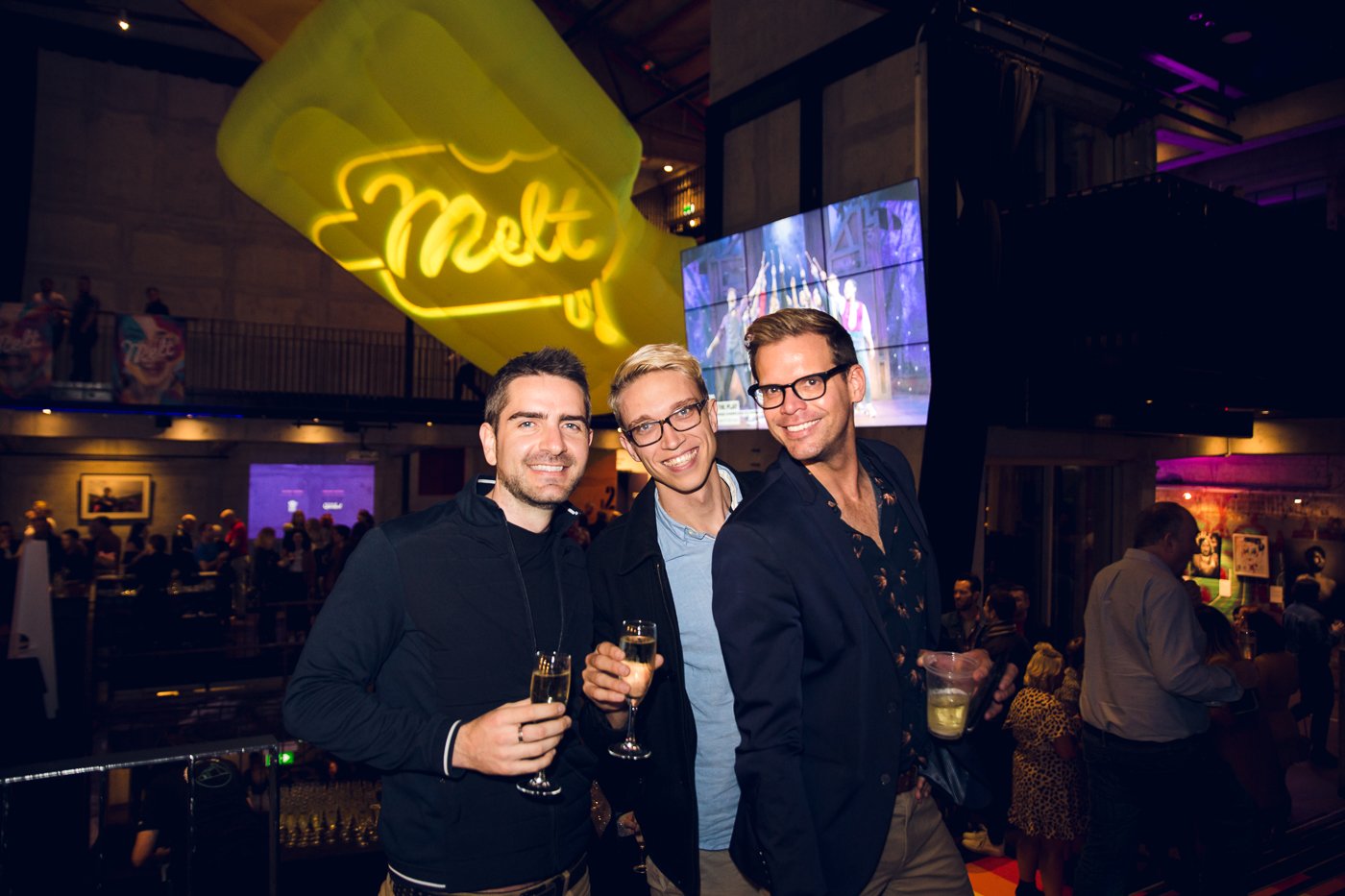 MELT Festival Opening Night Party