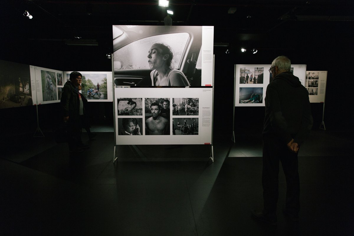 World Press Photo Exhibition Opening Night