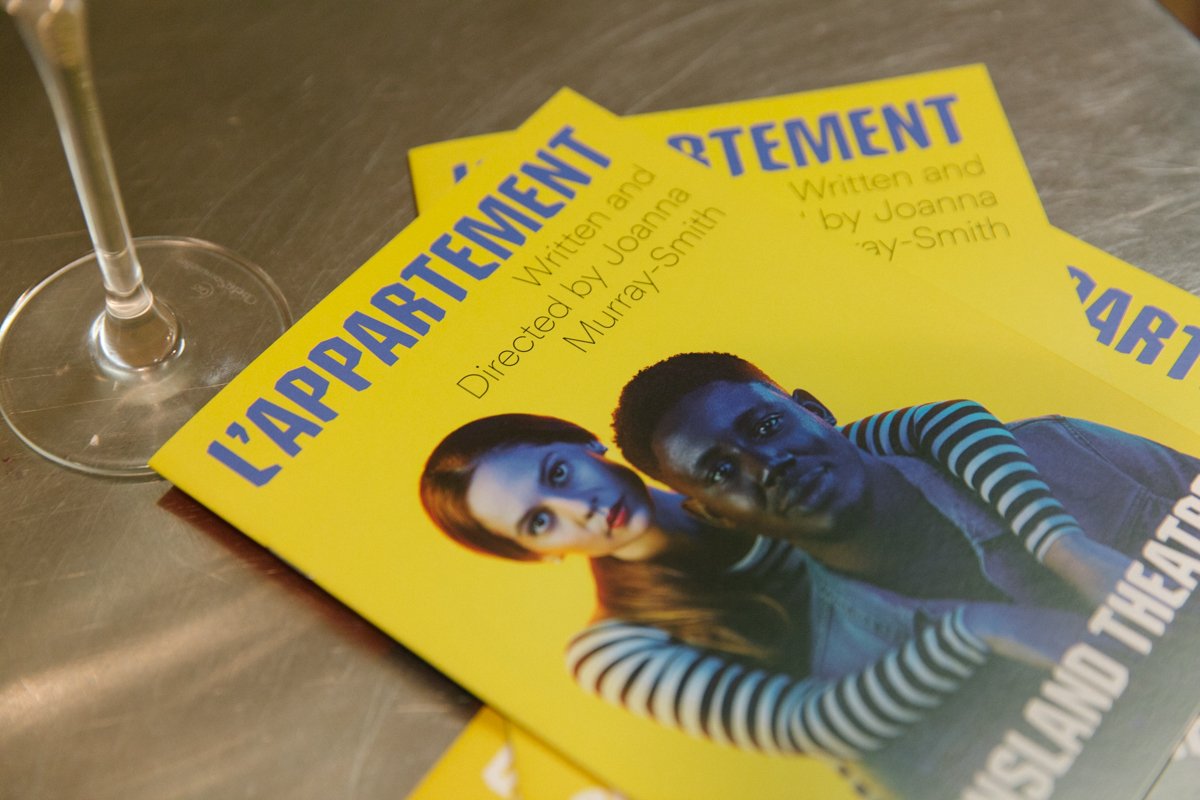 Queensland Theatre&#8217;s preview of L&#8217;Appartement