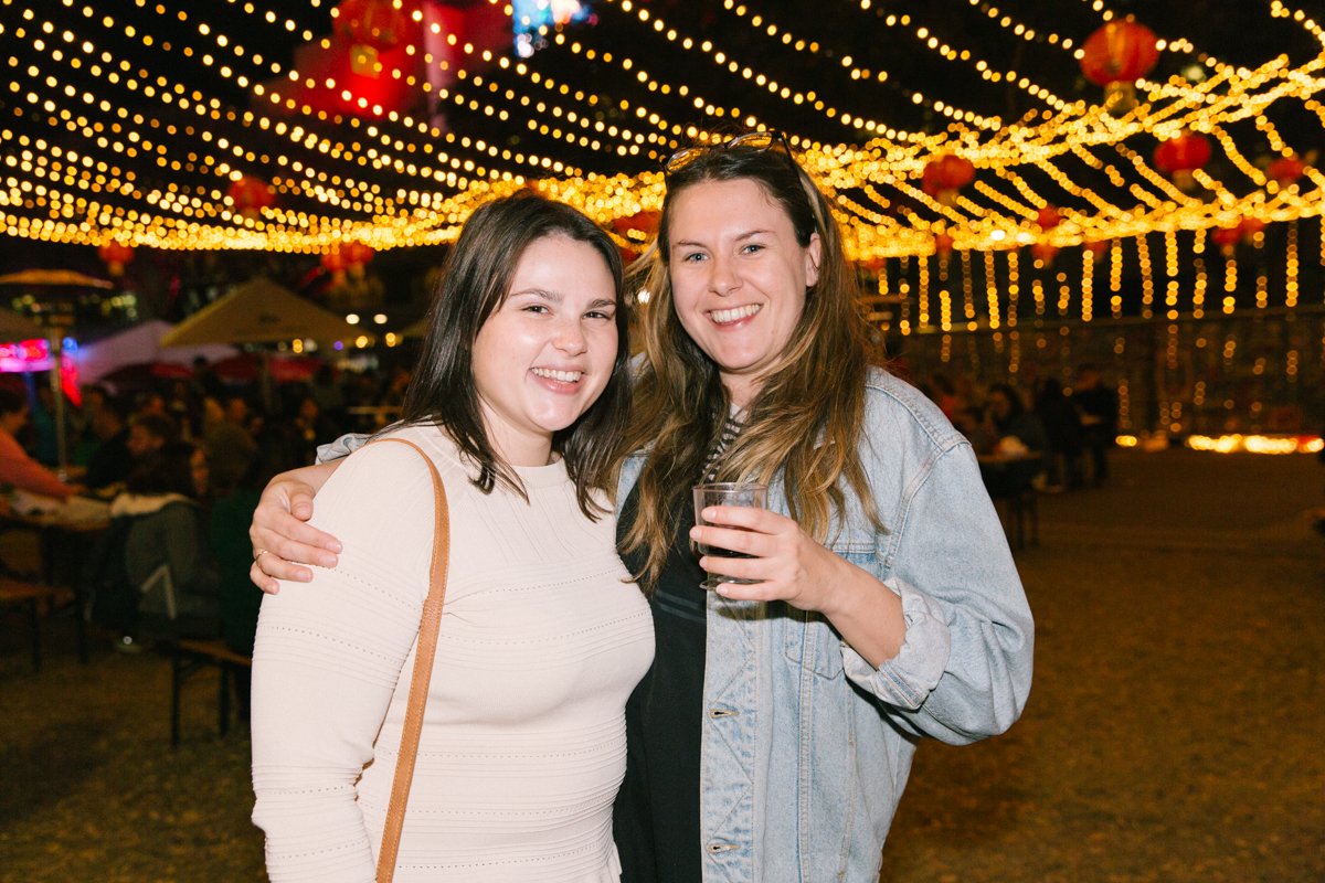 Night Noodle Market