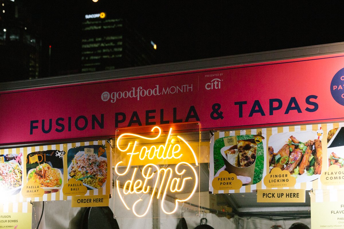 Night Noodle Market
