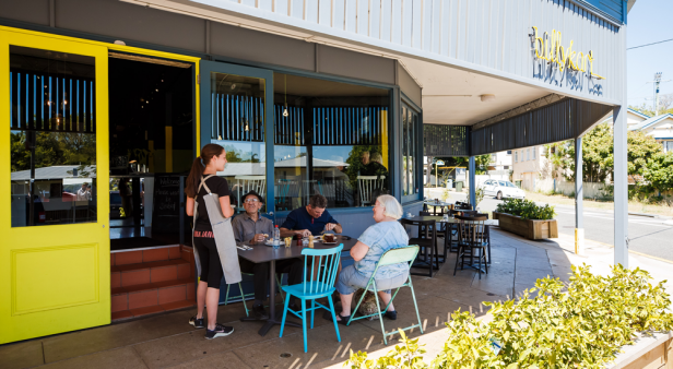 Billykart Kitchen | Brisbane's best cafes | The Weekend Edition