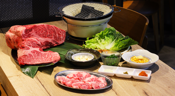 Sizzling inner-city newcomer Yakiniku Hachi fires up at FudoDori