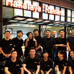 Hakataya Ramen Chermside