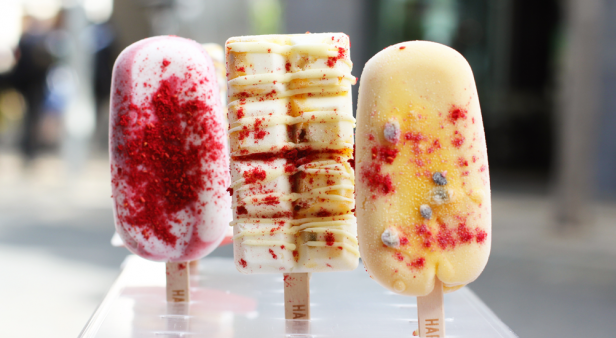 Gelato goes guilt-free – Noosa&#8217;s Happy Pops arrives at South Bank
