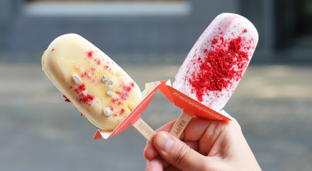 Gelato goes guilt-free – Noosa&#8217;s Happy Pops arrives at South Bank