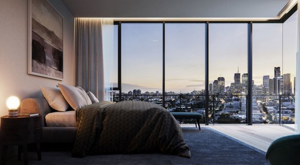 LE BAIN Newstead brings a touch of French luxe to the Brisbane architecture scene