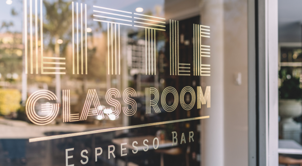 Little Glass Room Espresso Bar