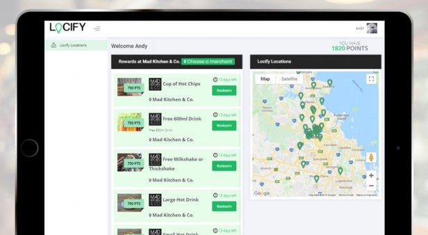 New free Locify app rewards you for supporting your beloved local