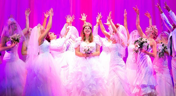 RSVP to the event of the year with Muriel&#8217;s Wedding The Musical