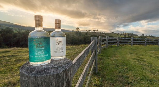 North of Eden small-batch gin distillery takes out major international awards