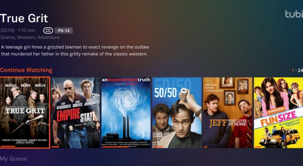 World’s largest ad-supported video on demand service Tubi launches in Australia