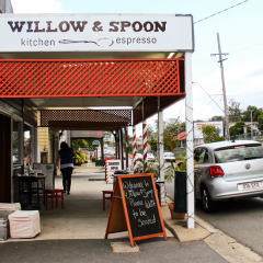 Willow and Spoon