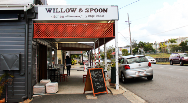 Willow and Spoon