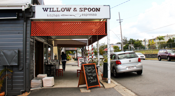 Willow & Spoon | Brisbane's best cafes | The Weekend Edition