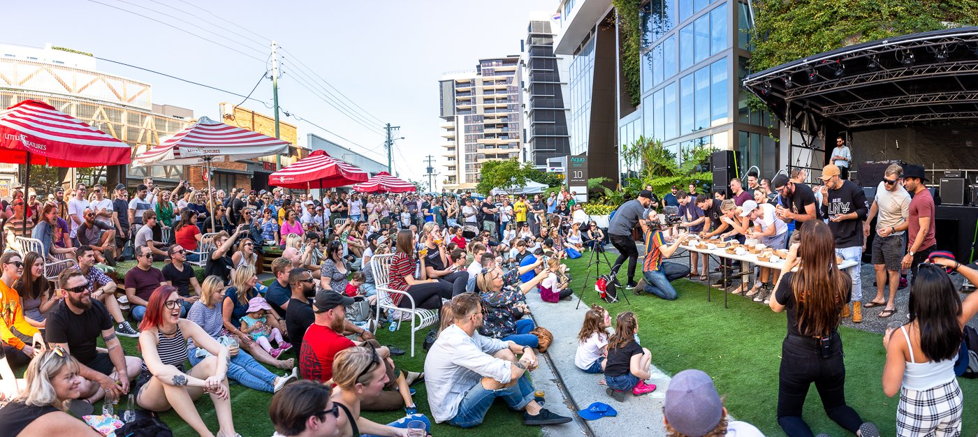 Brisbane Burger Fest