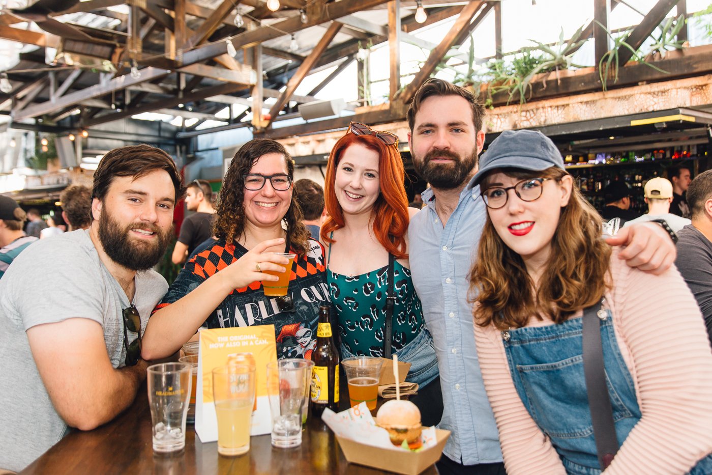 Brisbane Burger Fest