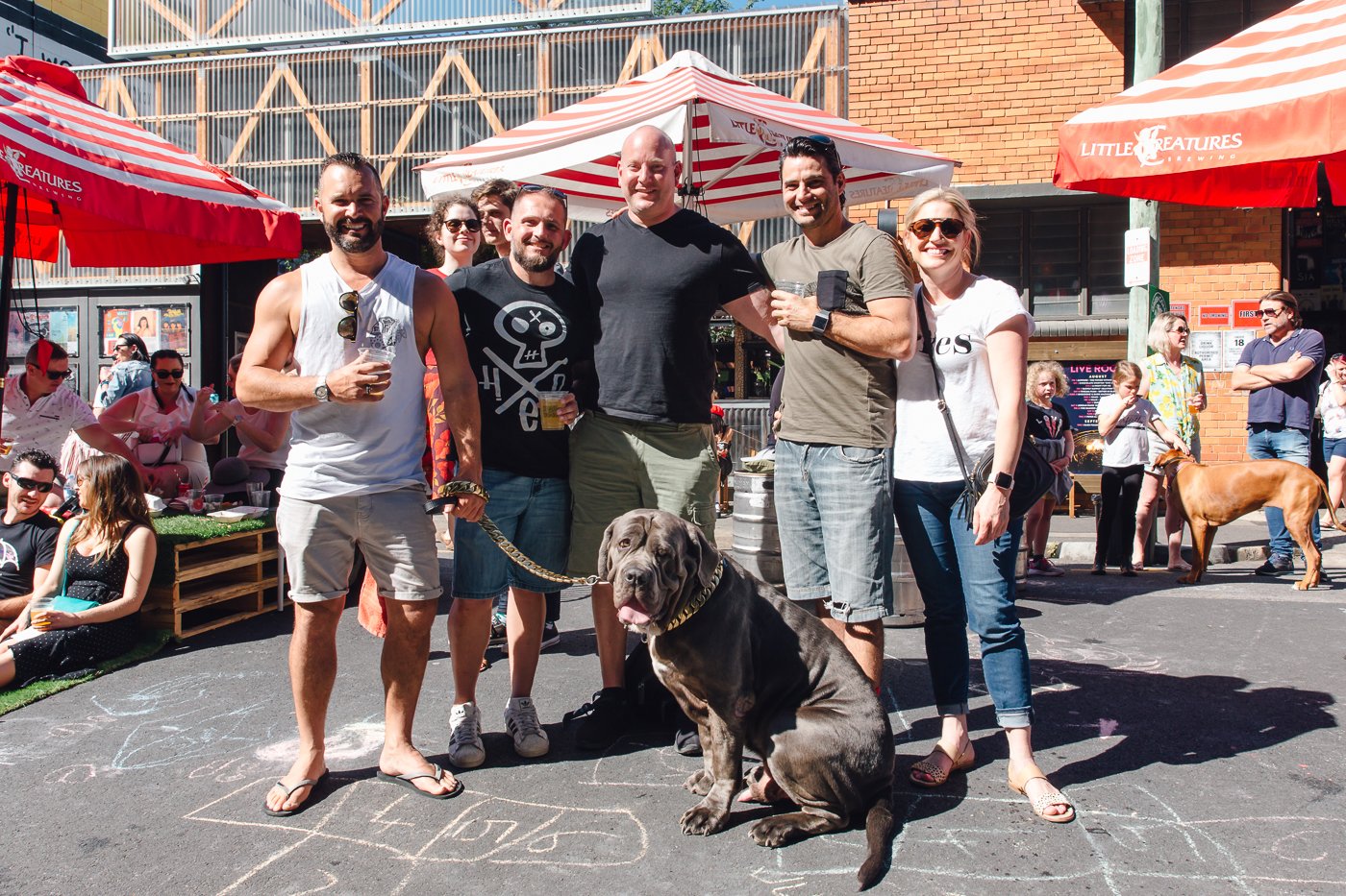 Brisbane Burger Fest