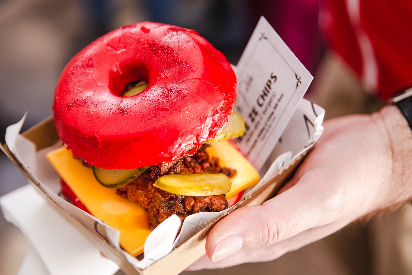 Brisbane Burger Fest