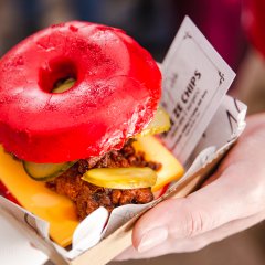 Brisbane Burger Fest