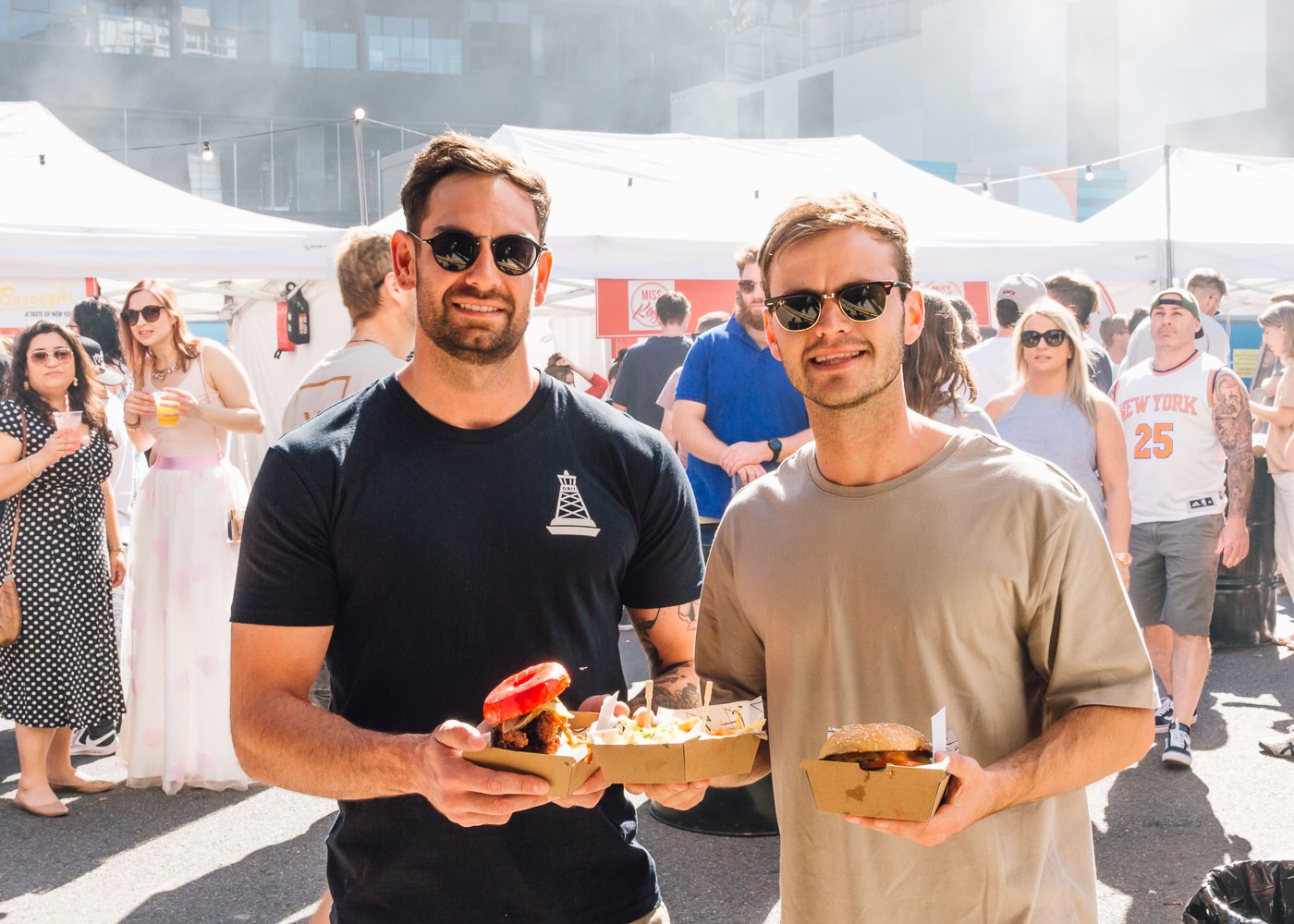 Brisbane Burger Fest