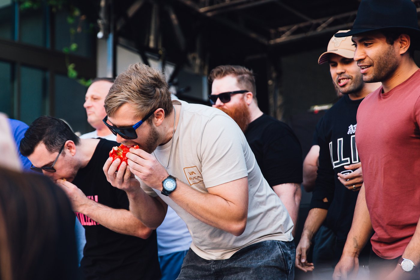 Brisbane Burger Fest