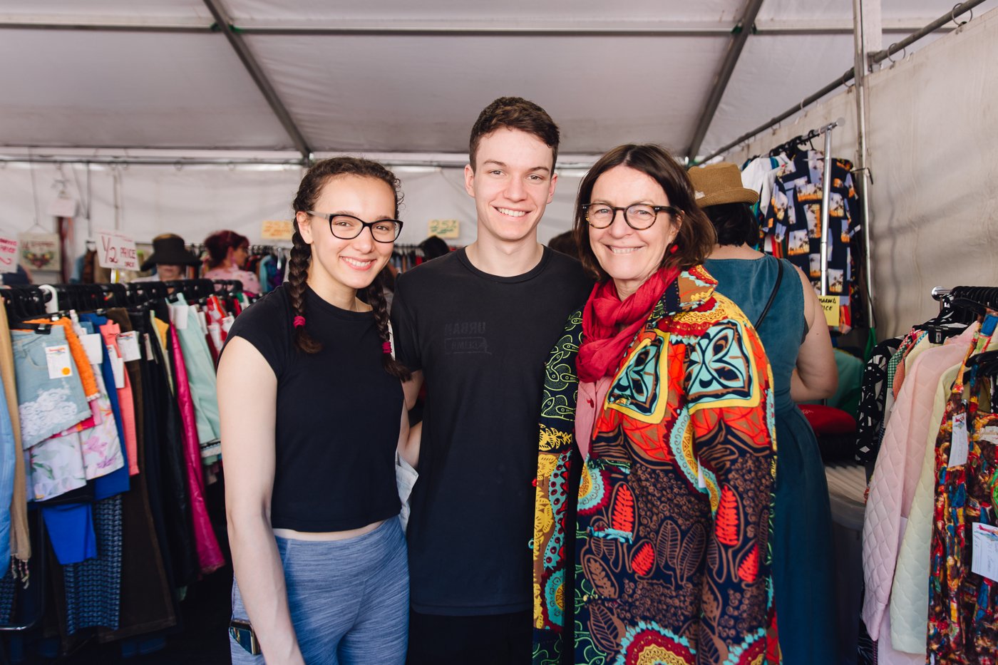 Revive Second-hand Fashion Festival