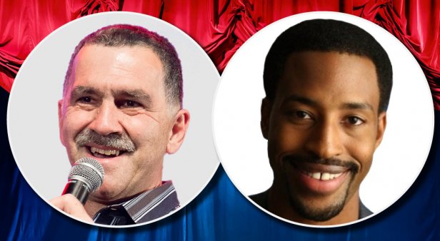 Comedy Double Feature – Jimmy Poulos &#038; Dwayne Perkins