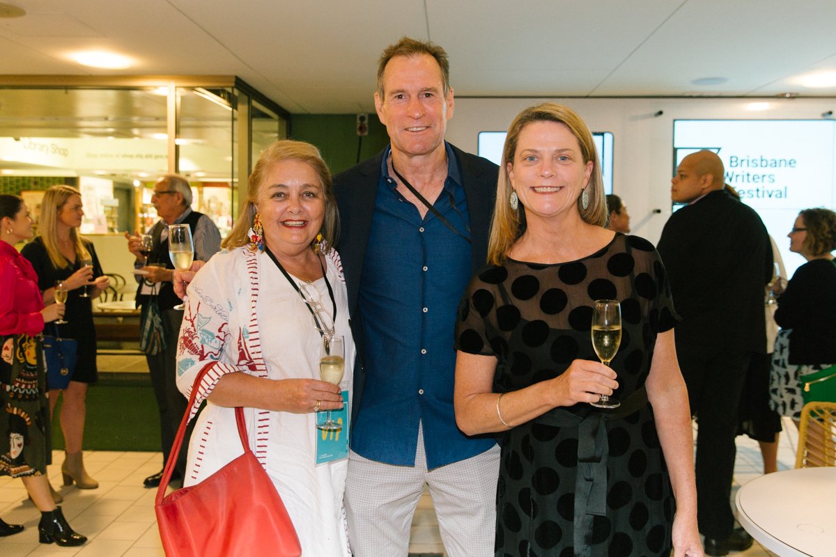 Brisbane Writers Festival Opening Night Gala