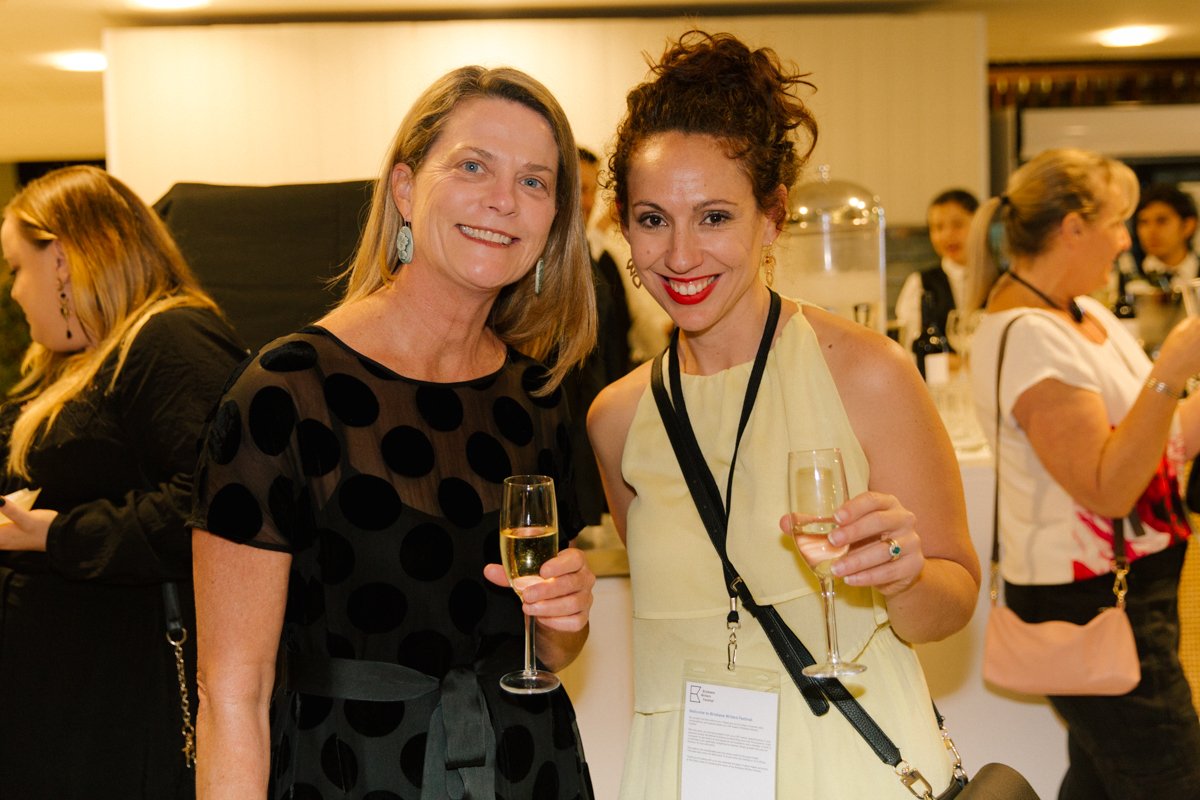 Brisbane Writers Festival Opening Night Gala