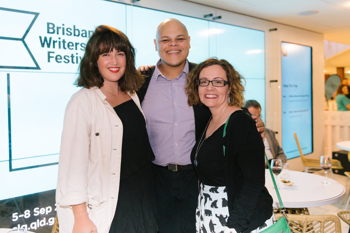 Brisbane Writers Festival Opening Night Gala