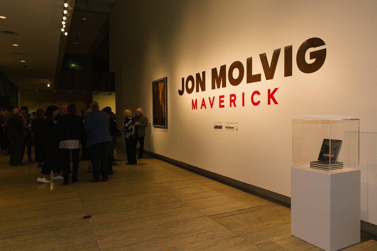 Jon Molvig Opening Night