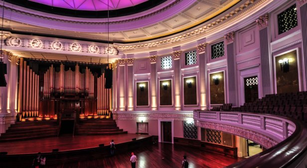 Take a peek inside some of Brisbane&#8217;s iconic spaces during Brisbane Open House