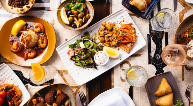 Byblos | Brisbane's Best Middle Eastern