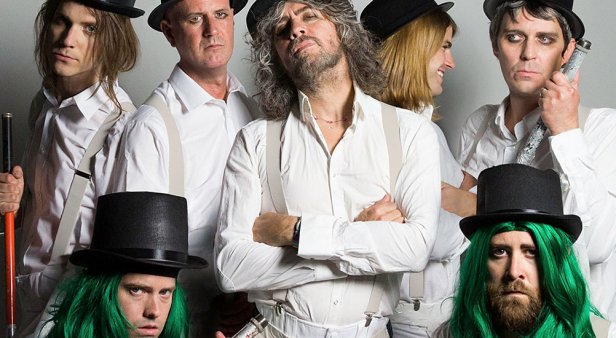 Let’s get weird – The Flaming Lips bring iconic album The Soft Bulletin to the stage for one night only