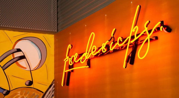 Picture-perfect pop-up bar Fredericks opens at West Village