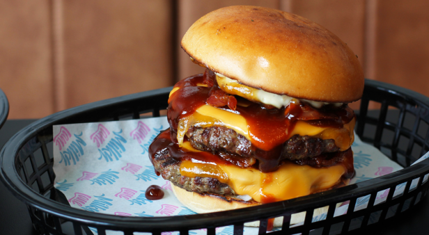 Burgers for ballers – larger-than-life burger joint Milky Lane arrives in Newstead