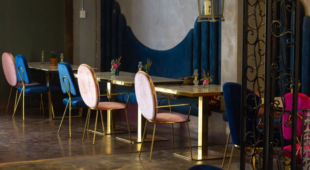 The Matriarch brings a dash of romance and luxe Euro elegance to Newstead