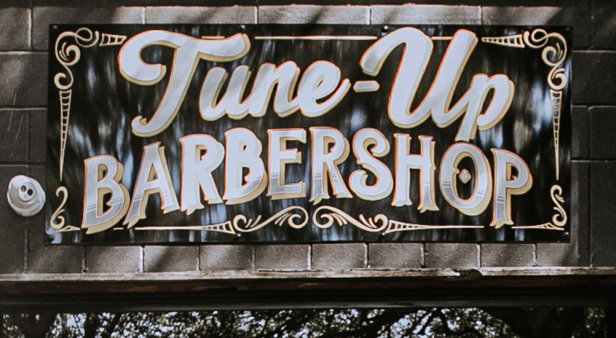 Tune-up Barbershop