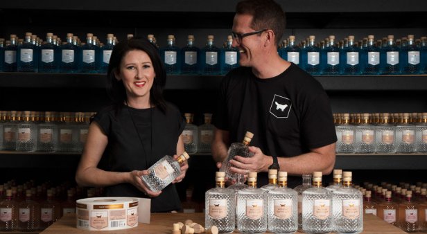 Brisbane&#8217;s own – Winston Quinn launches its debut range of boutique gin