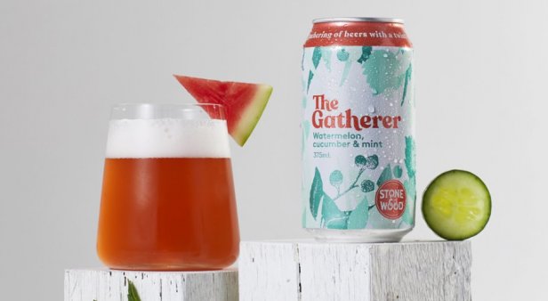 Beer, reimagined – Stone &#038; Wood’s new watermelon-infused release The Gatherer is here