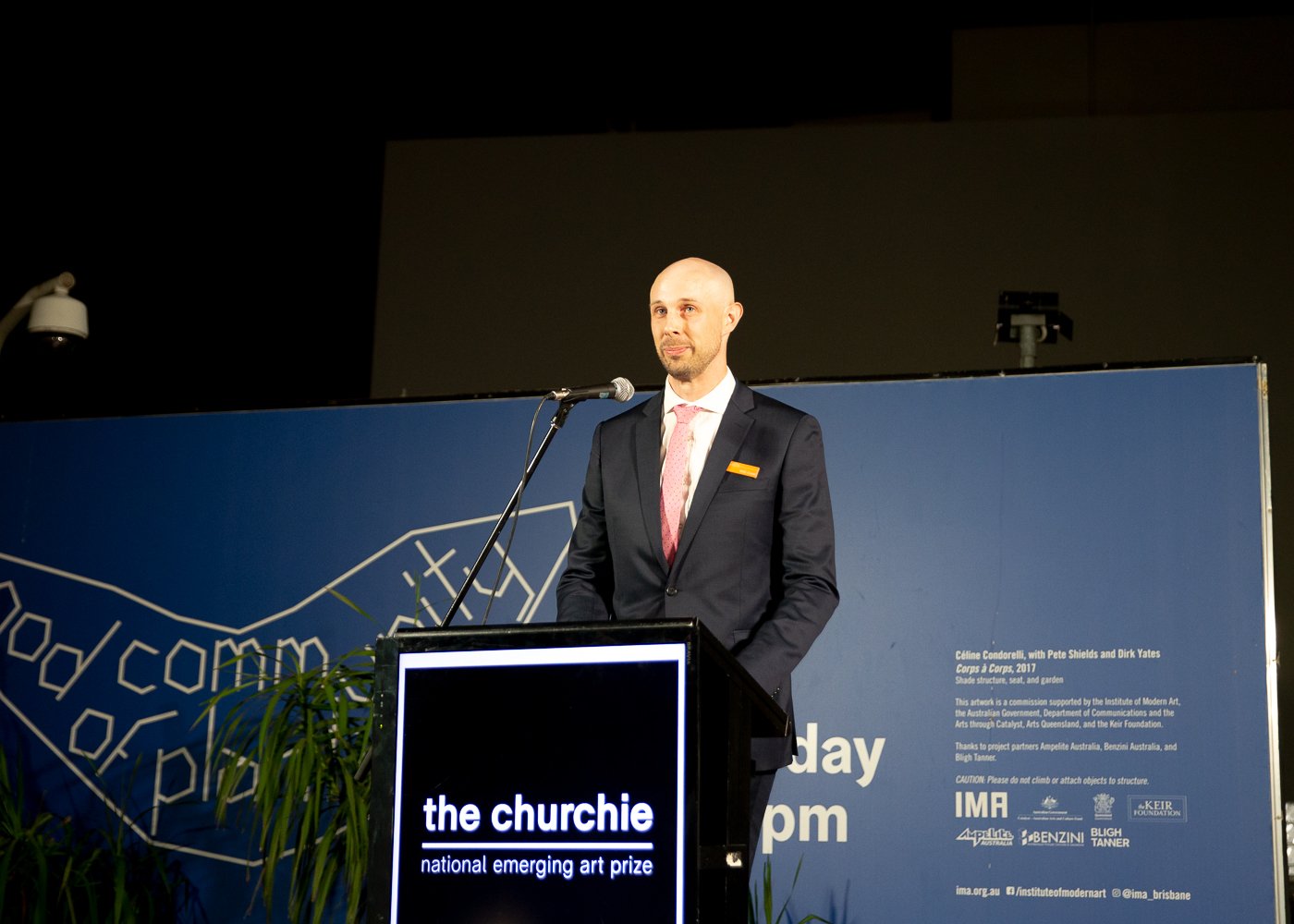 The Churchie National Emerging Art Prize Awards