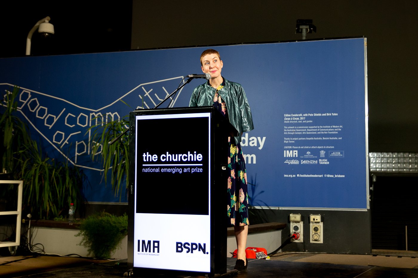 The Churchie National Emerging Art Prize Awards