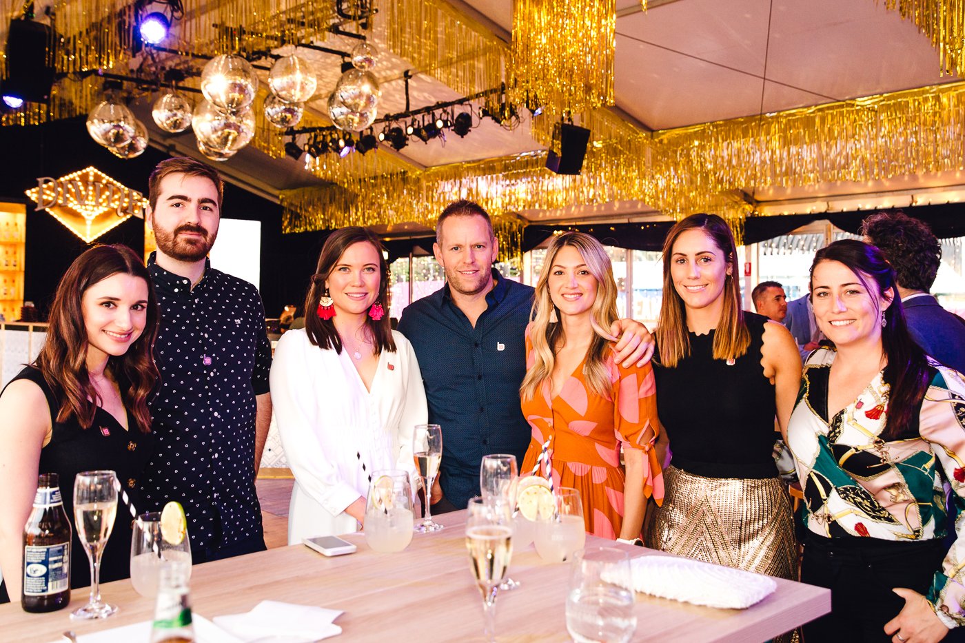 Brisbane Festival 2019 Launch Night