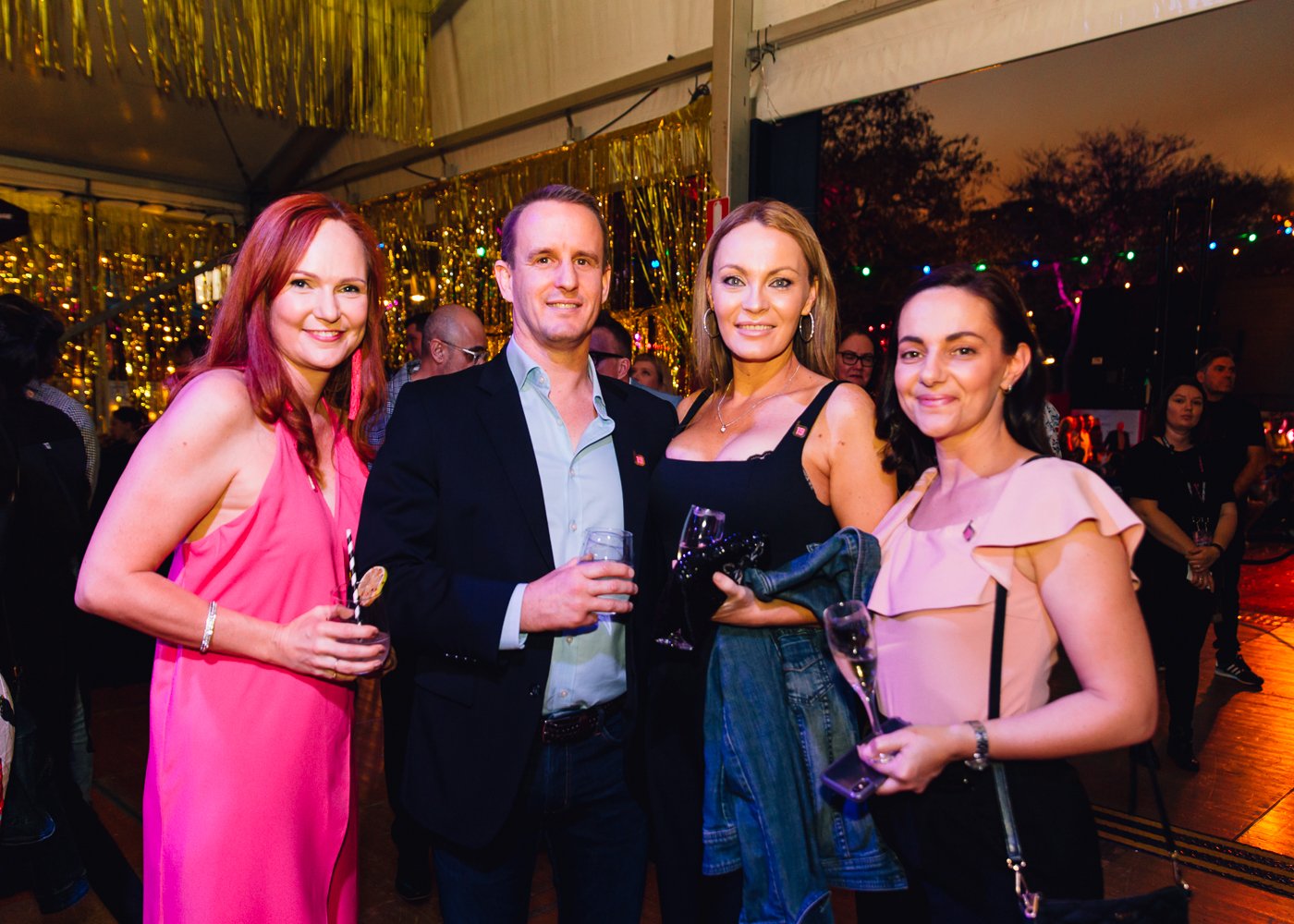 Brisbane Festival 2019 Launch Night