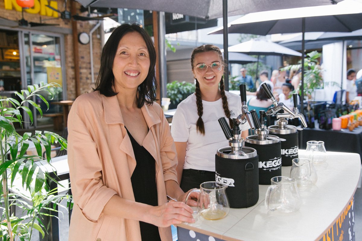 Laneway Tea Festival