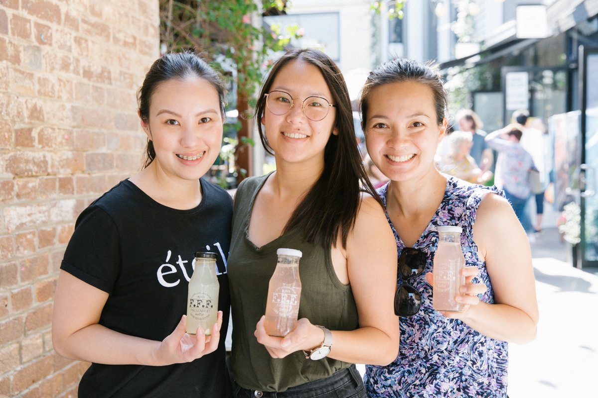 Laneway Tea Festival