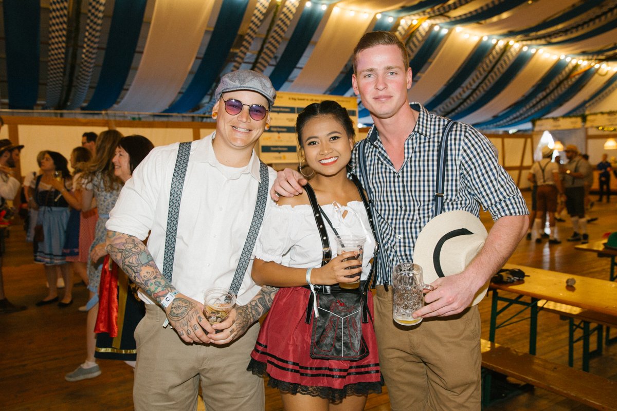 Oktoberfest Brisbane