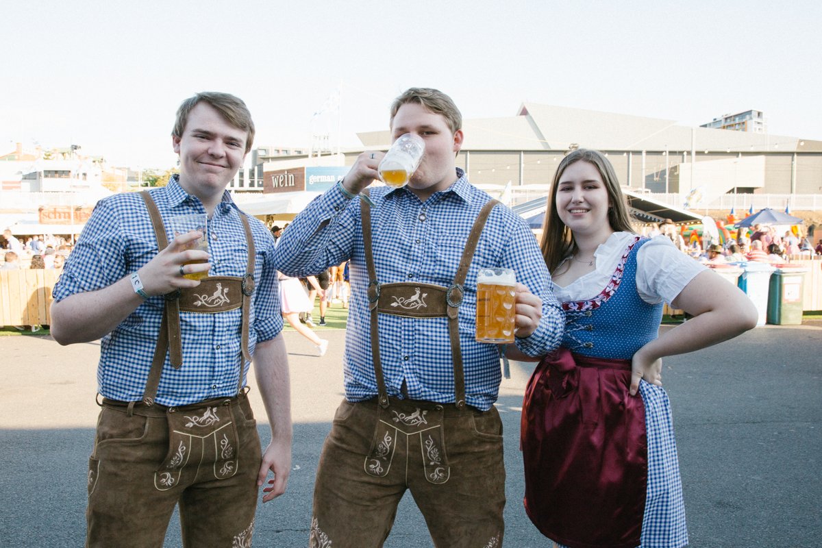 Oktoberfest Brisbane