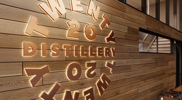 20 20 Distillery